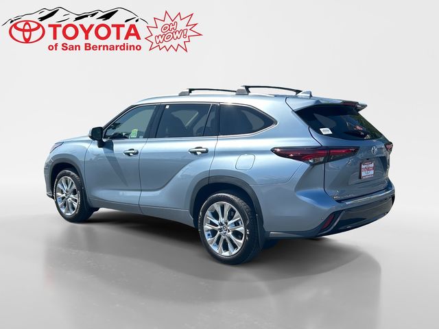 2024 Toyota Highlander Limited