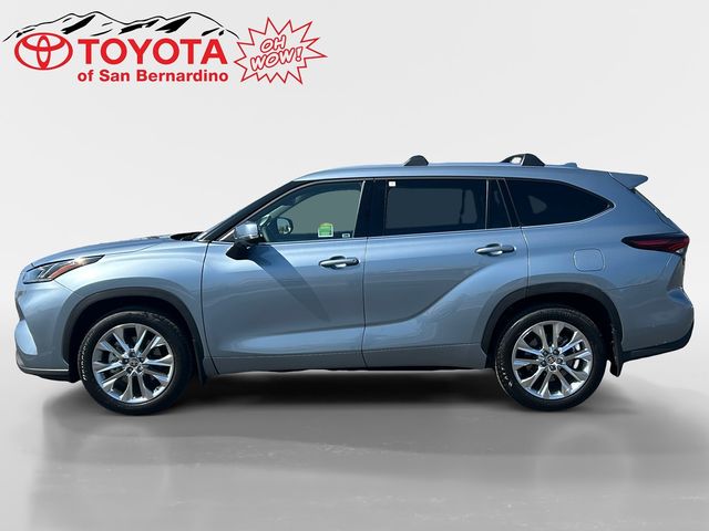 2024 Toyota Highlander Limited