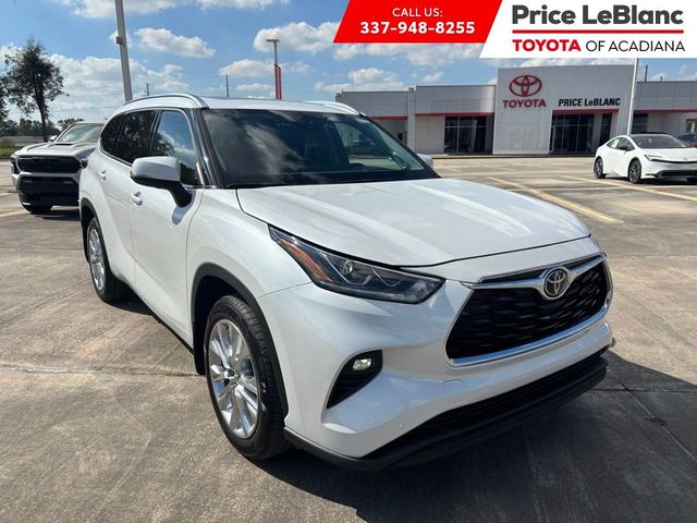 2024 Toyota Highlander Limited