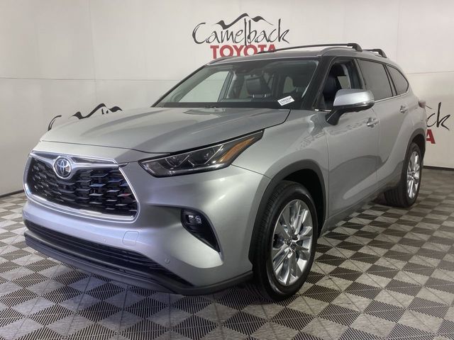 2024 Toyota Highlander Limited