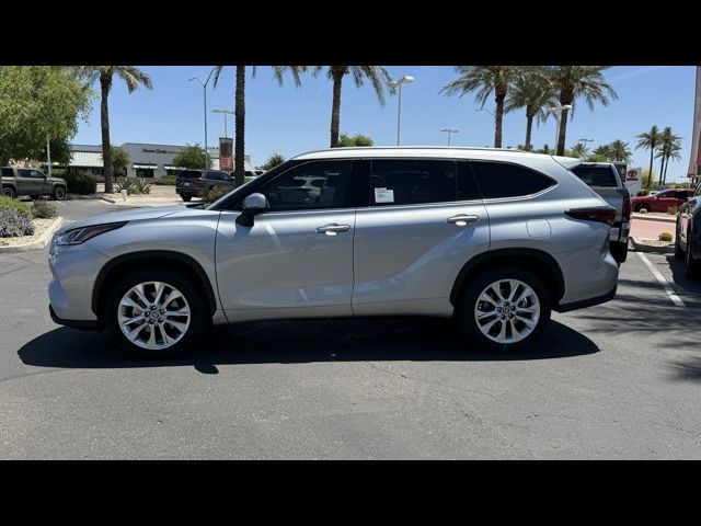 2024 Toyota Highlander Limited