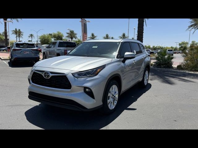 2024 Toyota Highlander Limited