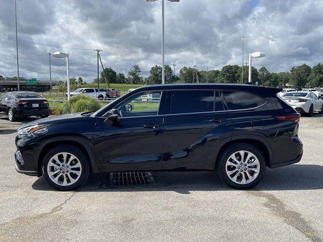 2024 Toyota Highlander Limited