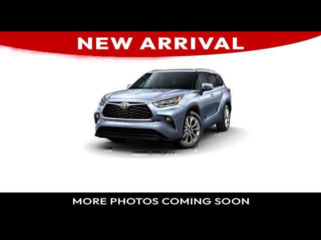 2024 Toyota Highlander 