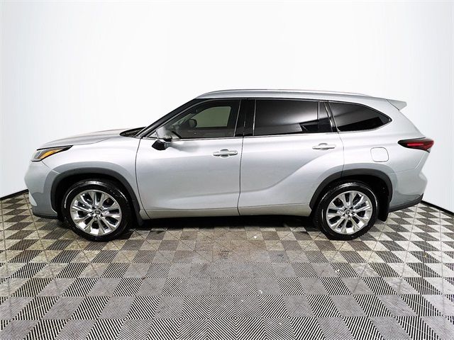 2024 Toyota Highlander Limited