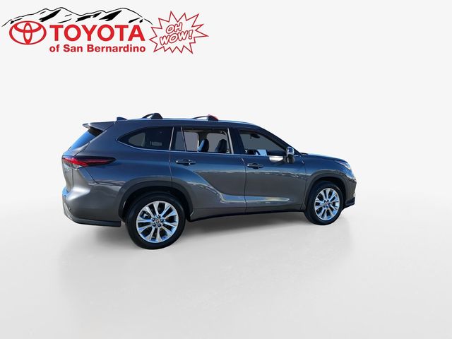 2024 Toyota Highlander Limited