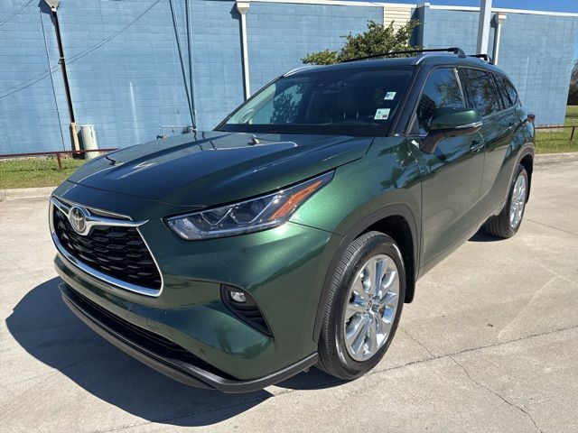 Used 2024 Toyota Highlander Limited For Sale in Lake Charles, LA ...