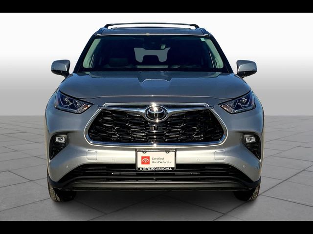 2024 Toyota Highlander Limited