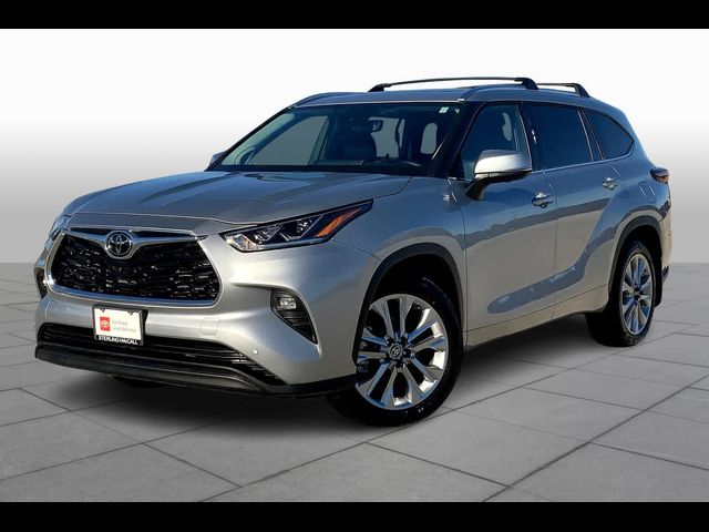 2024 Toyota Highlander Limited