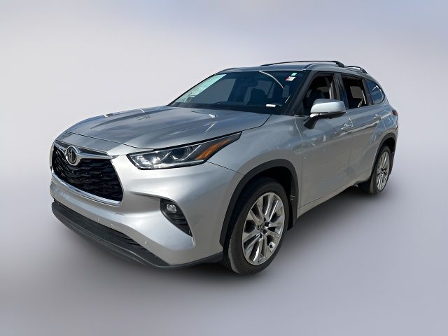 2024 Toyota Highlander Limited