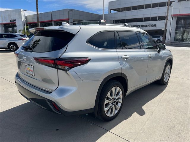 2024 Toyota Highlander Limited