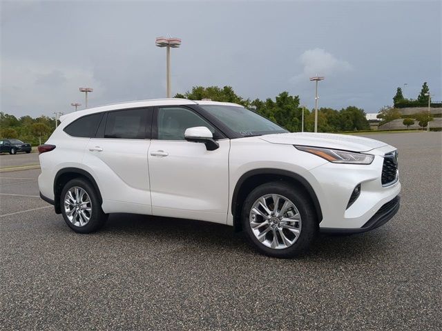 2024 Toyota Highlander Limited