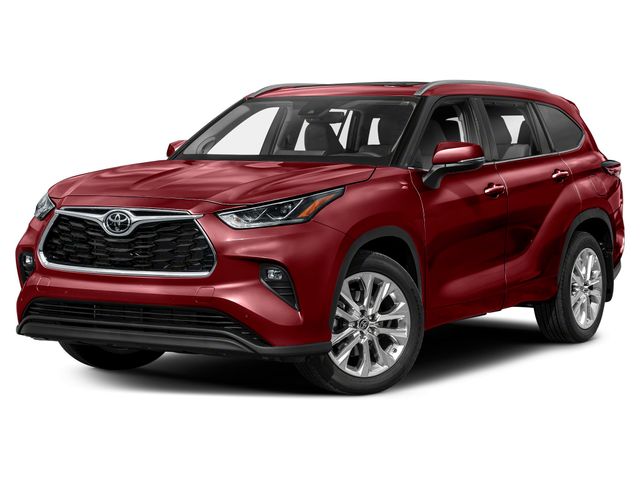 2024 Toyota Highlander Limited