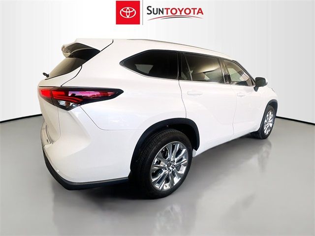 2024 Toyota Highlander Limited