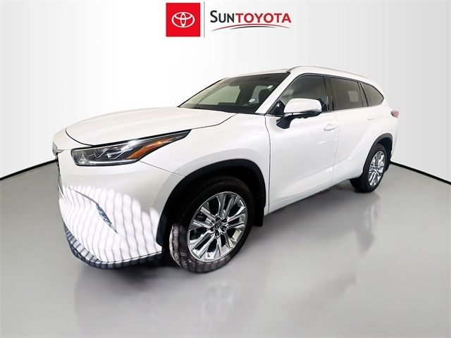 2024 Toyota Highlander Limited