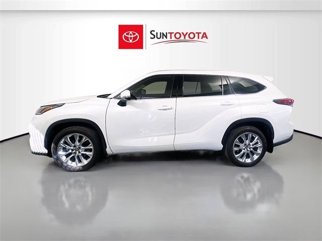 2024 Toyota Highlander Limited