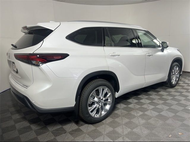 2024 Toyota Highlander Limited