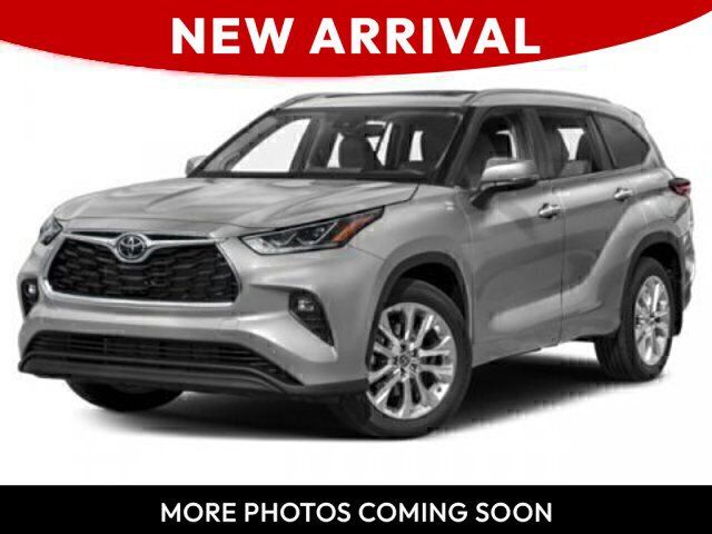 2024 Toyota Highlander Limited