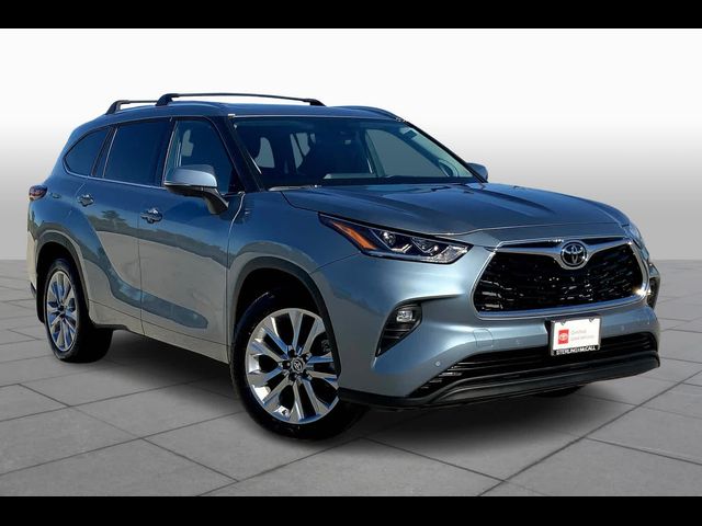 2024 Toyota Highlander Limited