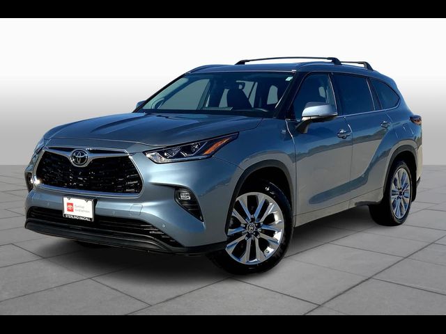 2024 Toyota Highlander Limited