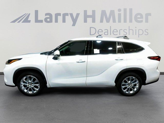 2024 Toyota Highlander Limited