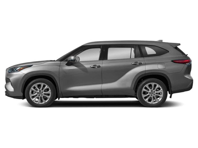 2024 Toyota Highlander Limited