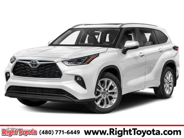 2024 Toyota Highlander Limited