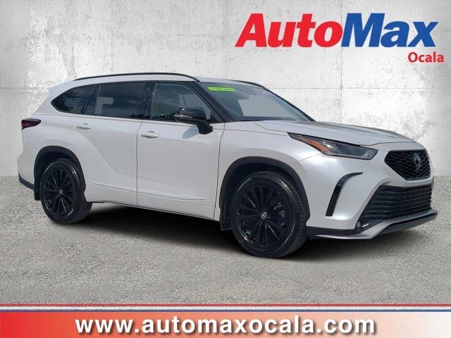 2024 Toyota Highlander Limited