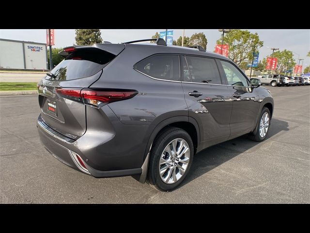 2024 Toyota Highlander Limited