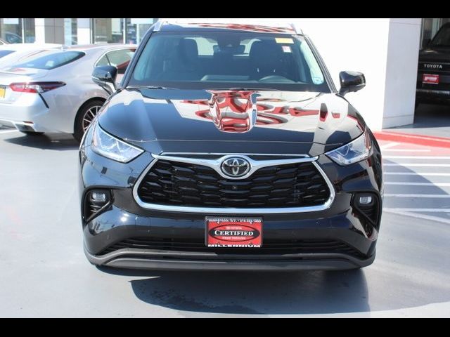 2024 Toyota Highlander Limited