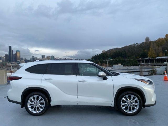 2024 Toyota Highlander Limited