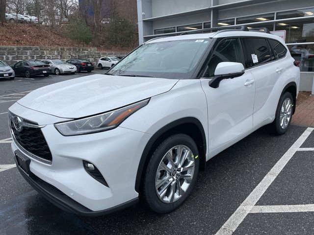 2024 Toyota Highlander Limited