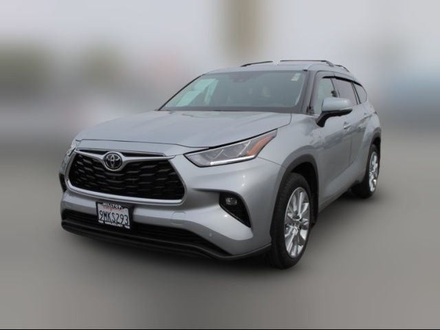 2024 Toyota Highlander Limited