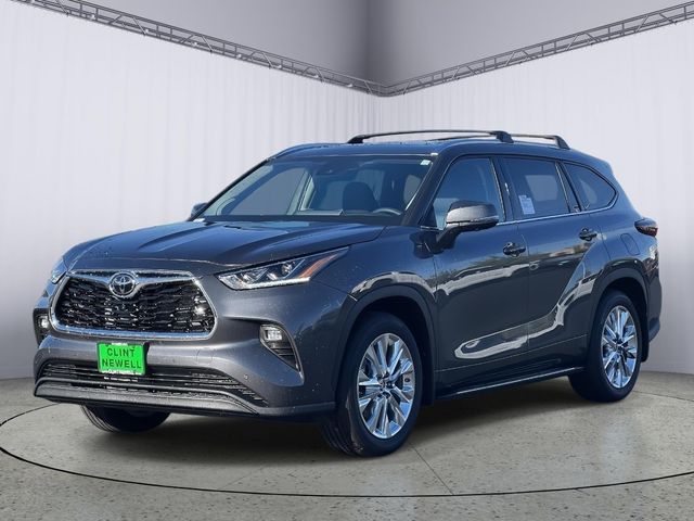 2024 Toyota Highlander Limited