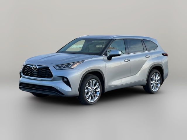 2024 Toyota Highlander Limited