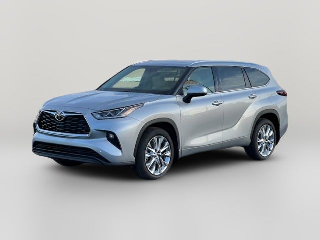 2024 Toyota Highlander Limited