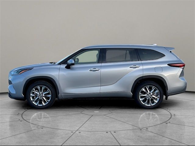 2024 Toyota Highlander Limited