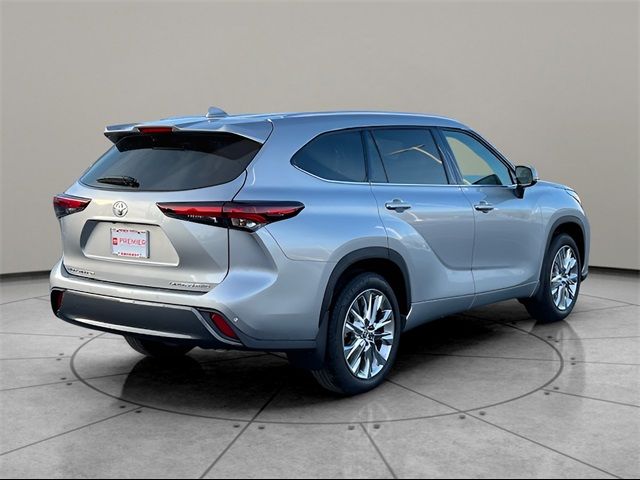 2024 Toyota Highlander Limited