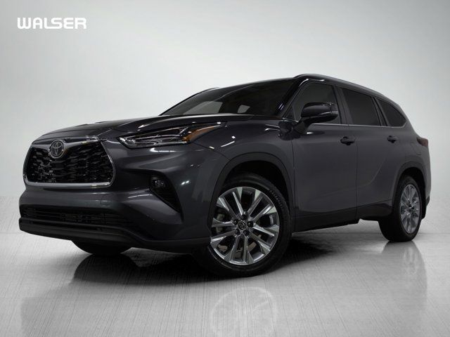 2024 Toyota Highlander Limited