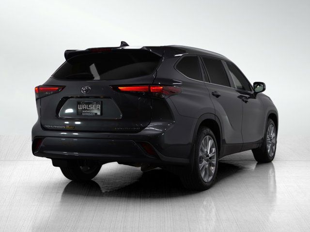 2024 Toyota Highlander Limited