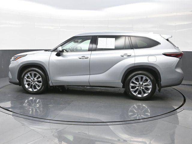 2024 Toyota Highlander Limited