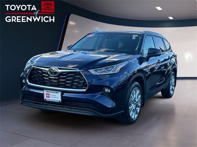 2024 Toyota Highlander XLE