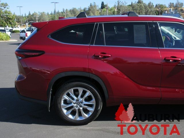 2024 Toyota Highlander Limited