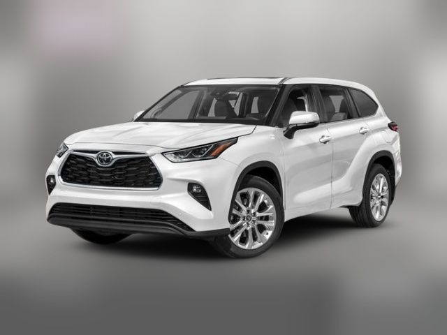 2024 Toyota Highlander Limited