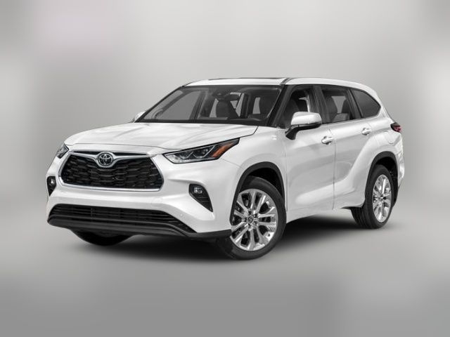 2024 Toyota Highlander Limited