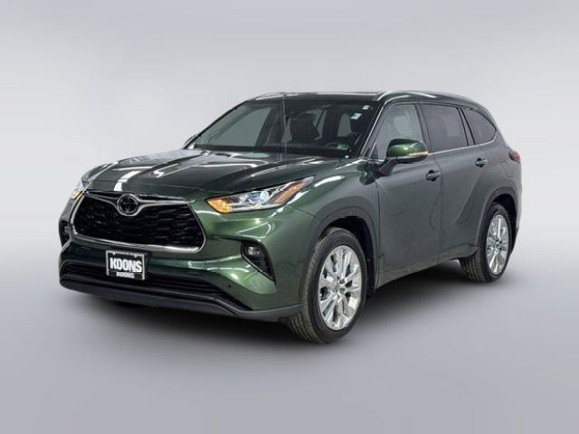 2024 Toyota Highlander Limited