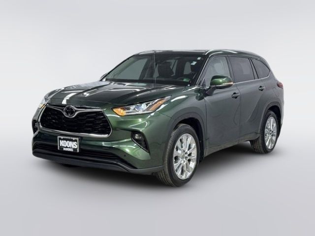 2024 Toyota Highlander Limited