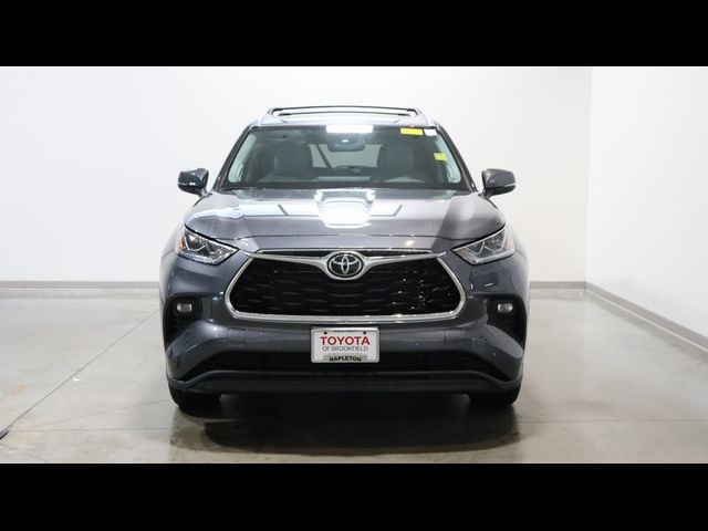 2024 Toyota Highlander Limited