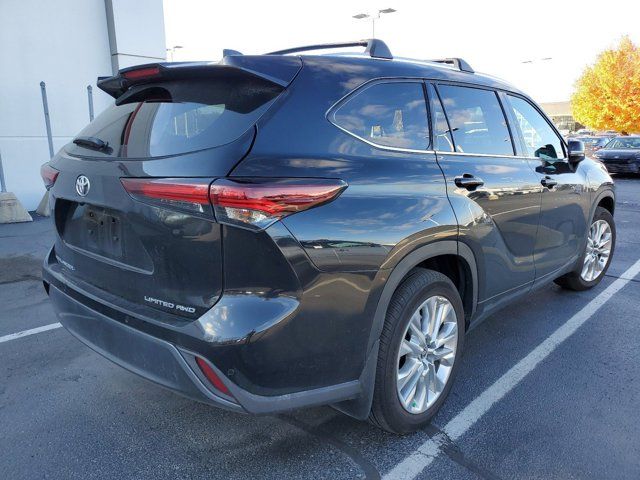 2024 Toyota Highlander Limited