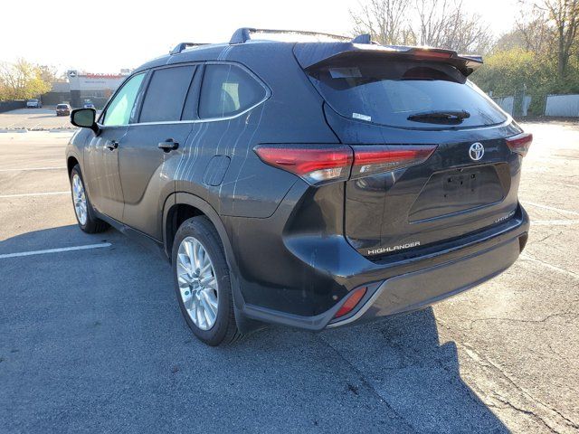 2024 Toyota Highlander Limited